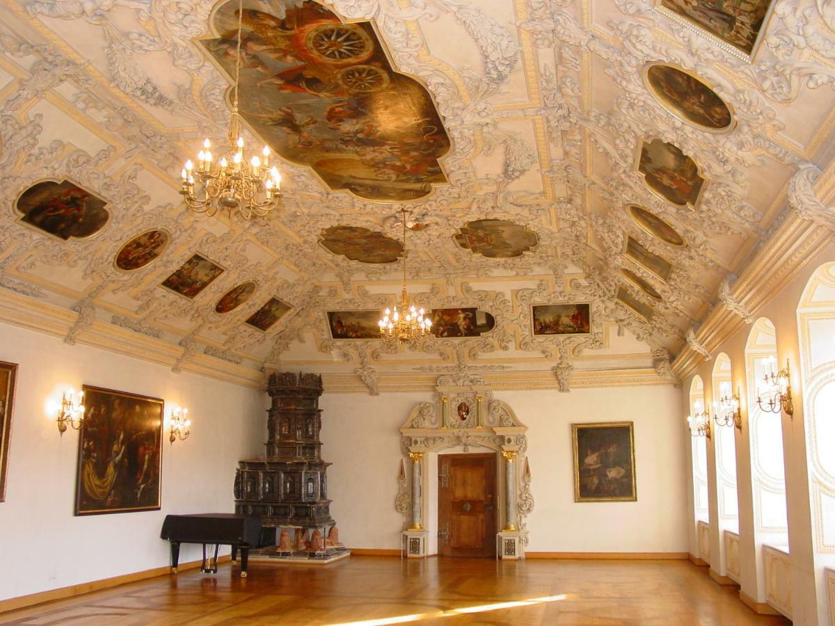 Kloster Benediktbeuern - Gaestehaus Der Salesianer Don Bosco Екстер'єр фото